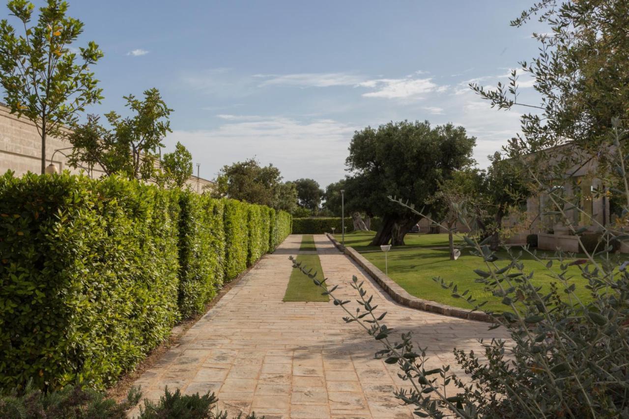 Masseria Torre Del Diamante Torre Canne Extérieur photo