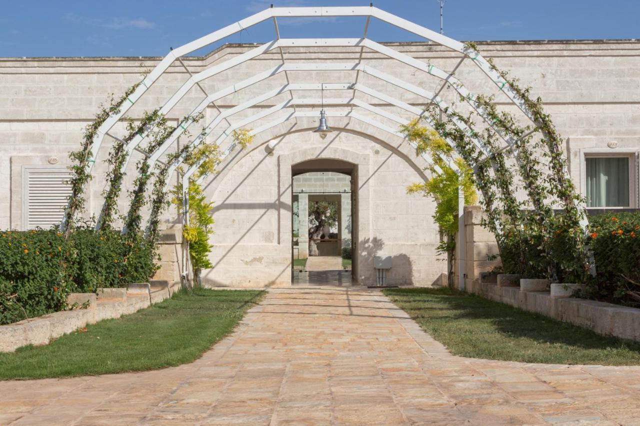 Masseria Torre Del Diamante Torre Canne Extérieur photo